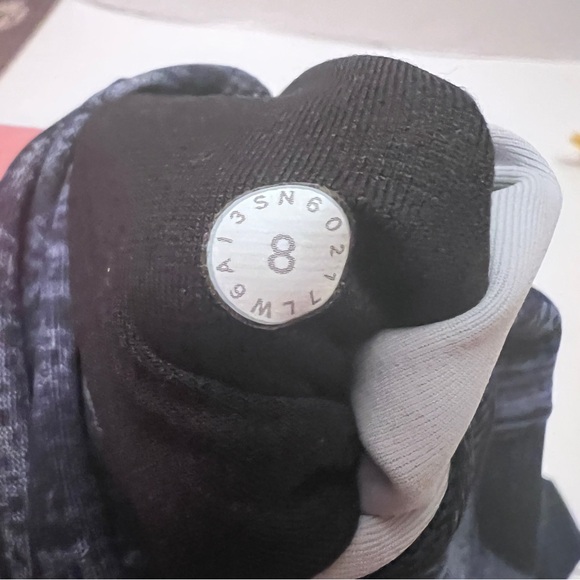 Lululemon Wunder Under High-Rise Crop 21" Leggings Size 8 EUC - Picture 5 of 10